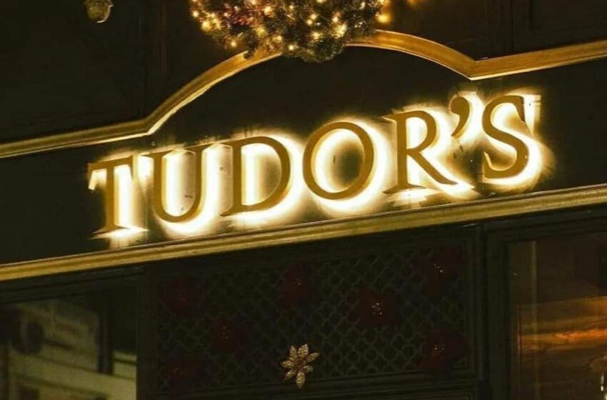  Tudor’s