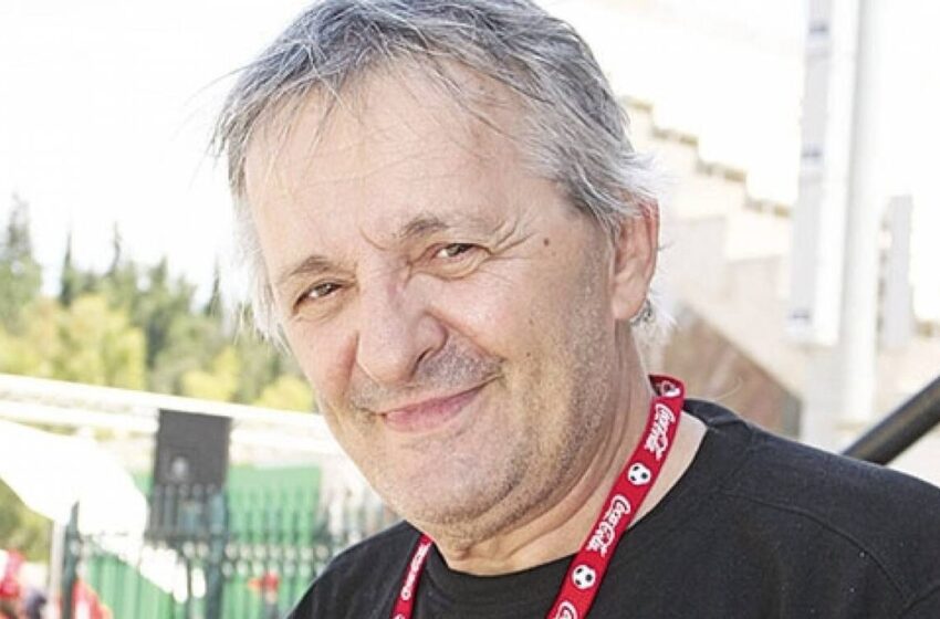  Πέθανε ο δημοσιογράφος Γιώργος Γεωργίου
