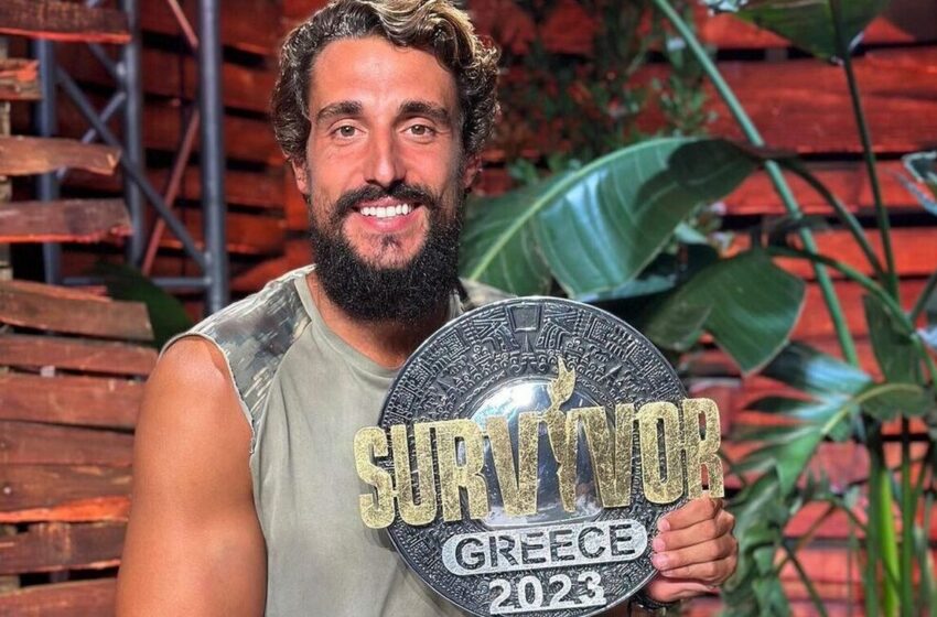  Survivor All Star: Ο Κατσούλης σήκωσε για 2η φορά την κούπα – Τα λεφτά και η ήττα Μπάρτζη