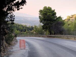  Με led η  Λ. Σχιστού -Κορυδαλλού χάρη στον ….Ντηνιακό του Χαιδαρίου!