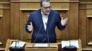  Βουλή – Σ. Φάμελλος για Τέμπη: Η ελληνική Βουλή έχει την ευθύνη της αποκάλυψης της αλήθειας