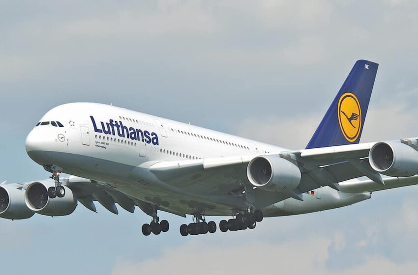  Η Lufthansa αναστέλλει τις πτήσεις προς Βηρυτό και Τεχεράνη έως τις αρχές του 2025